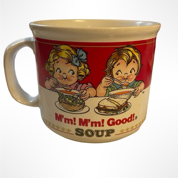 Vintage Campbell's Soup Mug - Picture 1 of 3